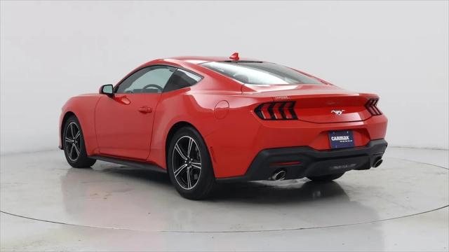 2025 Ford Mustang EcoBoost Fastback