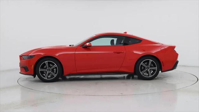 2025 Ford Mustang EcoBoost Fastback