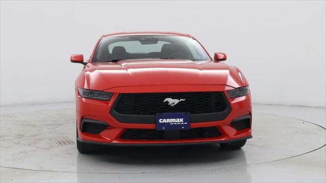 2025 Ford Mustang EcoBoost Fastback