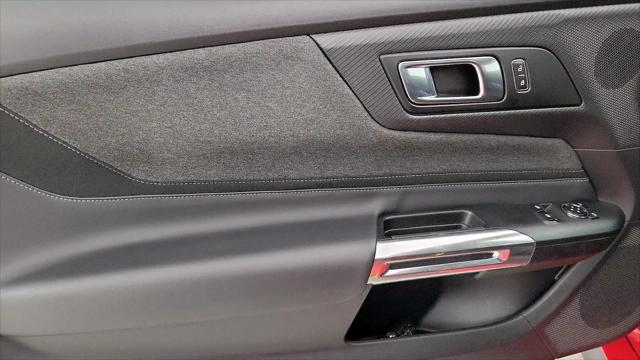 2025 Ford Mustang EcoBoost Fastback