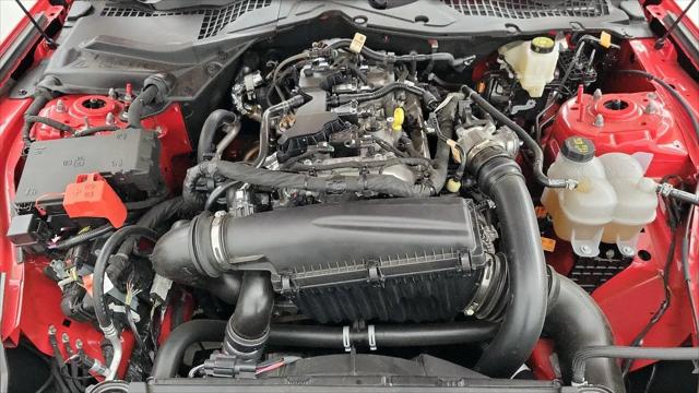 2025 Ford Mustang EcoBoost Fastback