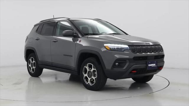 2022 Jeep Compass Trailhawk 4x4 for sale in Winchester, VA
