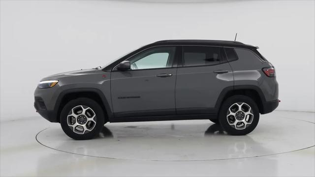 2022 Jeep Compass Trailhawk 4x4