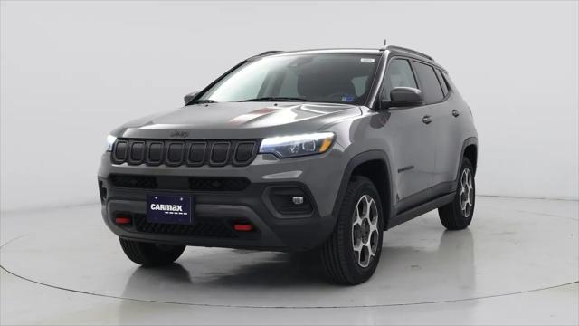 2022 Jeep Compass Trailhawk 4x4