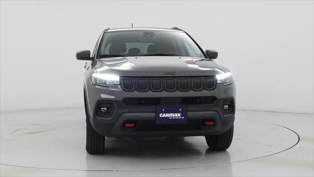 2022 Jeep Compass Trailhawk 4x4