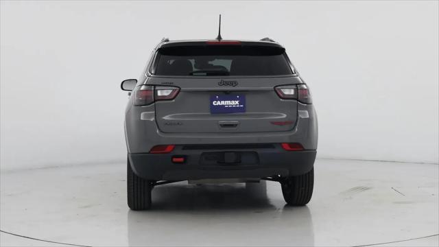 2022 Jeep Compass Trailhawk 4x4