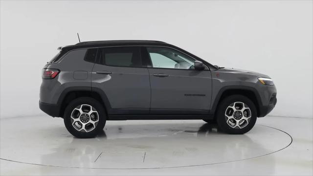 2022 Jeep Compass Trailhawk 4x4