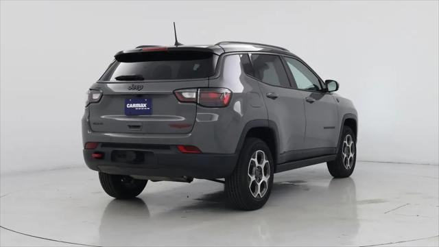 2022 Jeep Compass Trailhawk 4x4