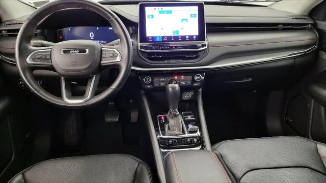 2022 Jeep Compass Trailhawk 4x4