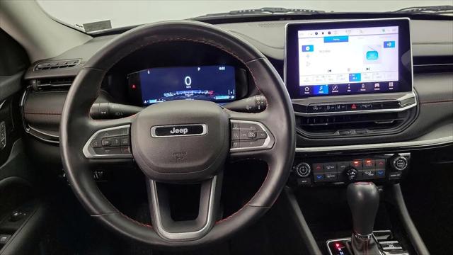 2022 Jeep Compass Trailhawk 4x4