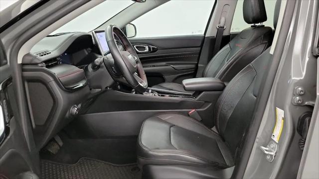 2022 Jeep Compass Trailhawk 4x4