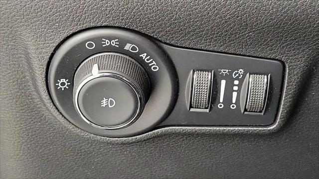 2022 Jeep Compass Trailhawk 4x4