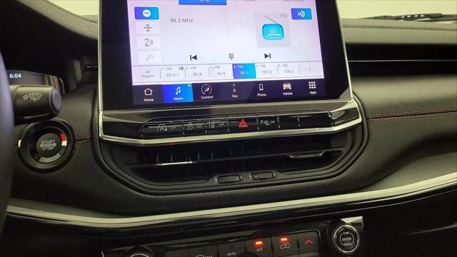 2022 Jeep Compass Trailhawk 4x4