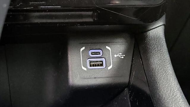 2022 Jeep Compass Trailhawk 4x4