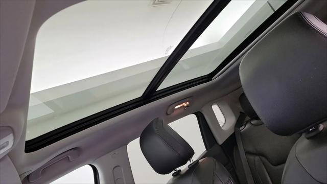 2022 Jeep Compass Trailhawk 4x4