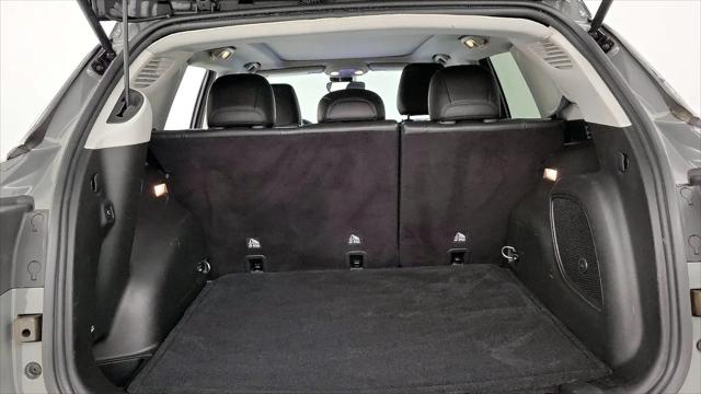 2022 Jeep Compass Trailhawk 4x4
