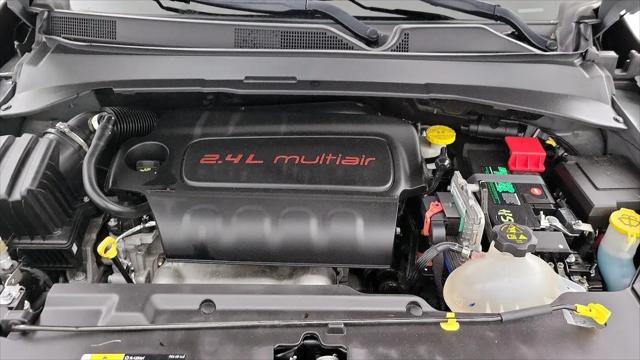 2022 Jeep Compass Trailhawk 4x4
