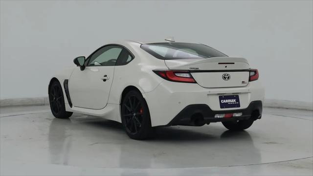2024 Toyota GR86 Premium