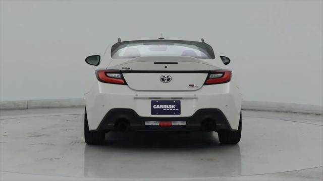 2024 Toyota GR86 Premium
