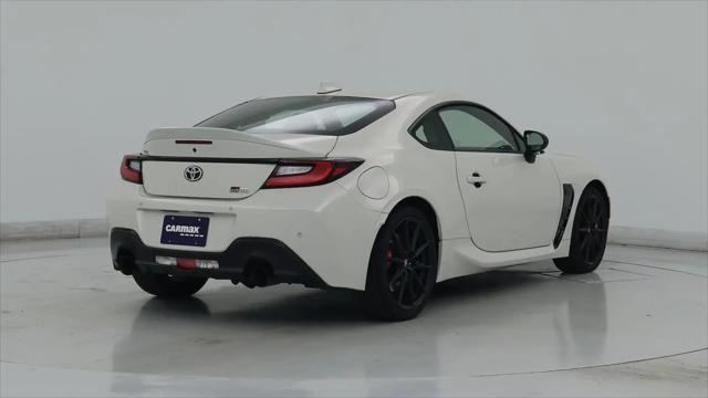2024 Toyota GR86 Premium