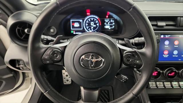 2024 Toyota GR86 Premium