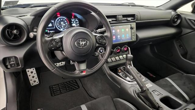 2024 Toyota GR86 Premium