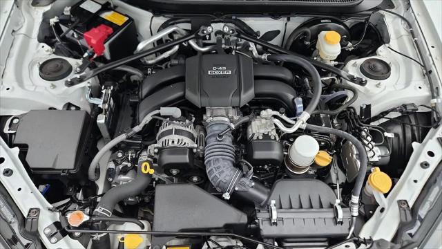 2024 Toyota GR86 Premium
