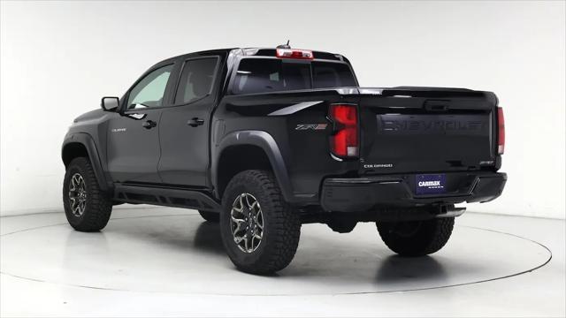 2024 Chevrolet Colorado 4WD ZR2
