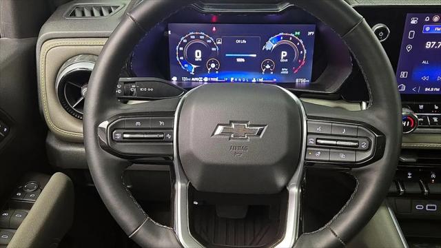 2024 Chevrolet Colorado 4WD ZR2