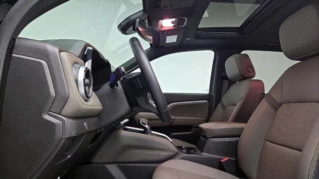 2024 Chevrolet Colorado 4WD ZR2
