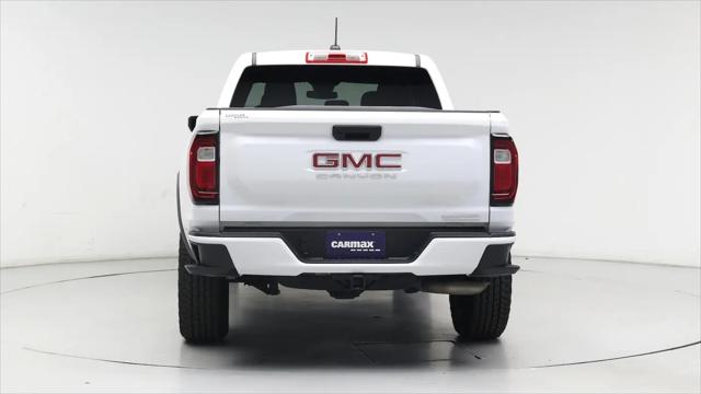2024 GMC Canyon 2WD Elevation