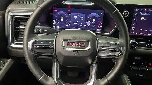 2024 GMC Canyon 2WD Elevation