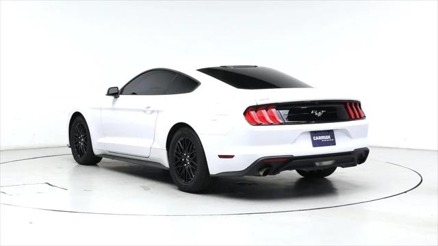 2023 Ford Mustang EcoBoost Fastback