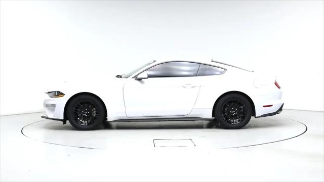 2023 Ford Mustang EcoBoost Fastback