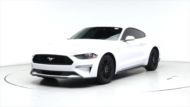 2023 Ford Mustang EcoBoost Fastback