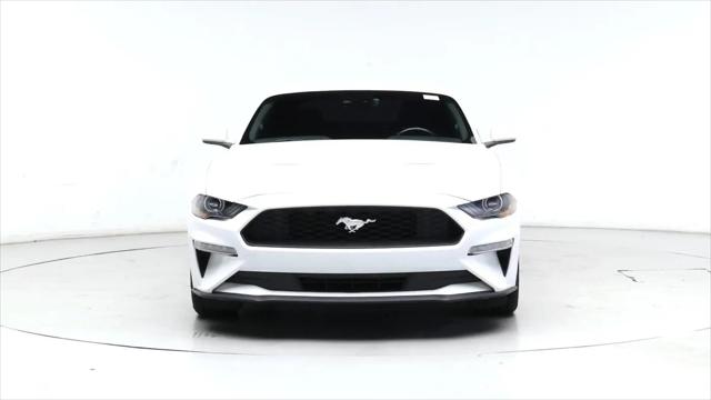 2023 Ford Mustang EcoBoost Fastback