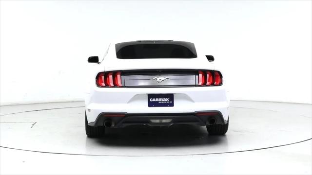2023 Ford Mustang EcoBoost Fastback