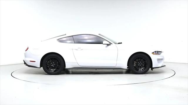 2023 Ford Mustang EcoBoost Fastback