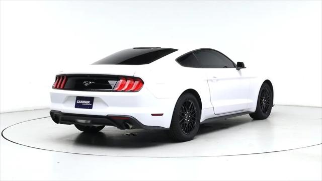 2023 Ford Mustang EcoBoost Fastback