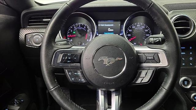 2023 Ford Mustang EcoBoost Fastback