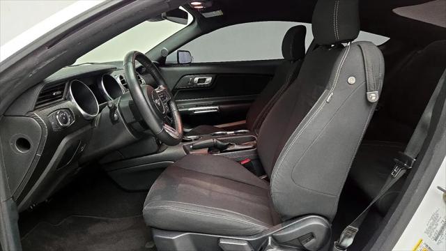 2023 Ford Mustang EcoBoost Fastback