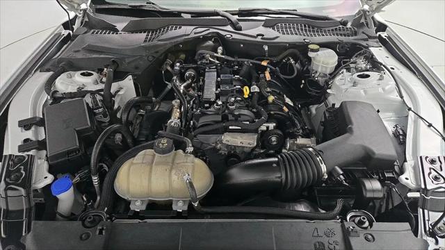 2023 Ford Mustang EcoBoost Fastback