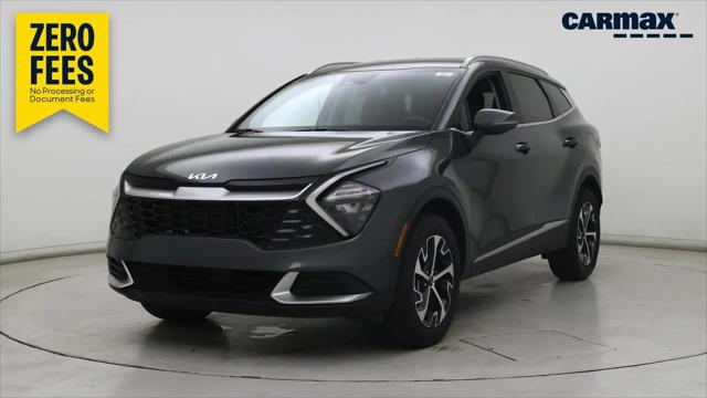 2023 Kia Sportage Hybrid EX for sale in White Marsh, MD