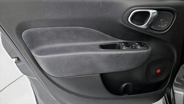 2017 Fiat 500L Trekking