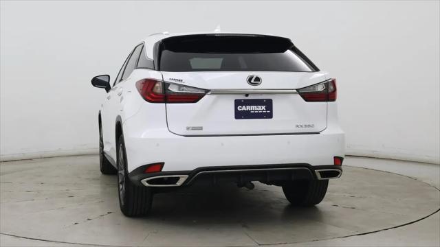 2021 Lexus RX 350 F SPORT Appearance