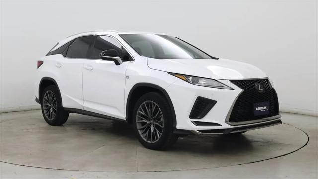 2021 Lexus RX 350 F SPORT Appearance for sale in White Marsh, MD