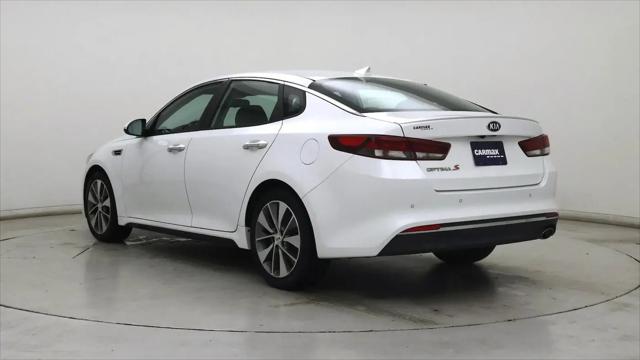 2018 Kia Optima S