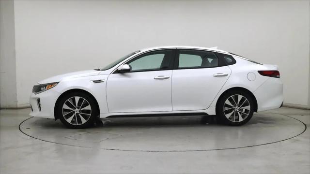 2018 Kia Optima S