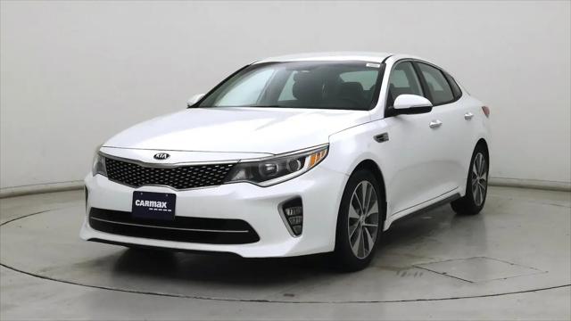 2018 Kia Optima S