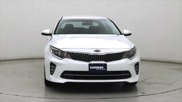 2018 Kia Optima S
